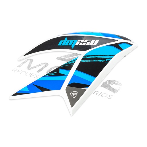 [F13012263] CUBIERTA TANQUE DER AZUL