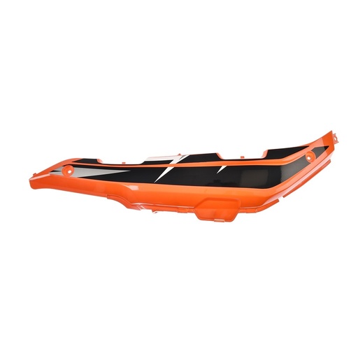 [F13012272] CUBIERTA TANQUE IZQ NARANJA