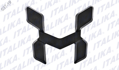 [F13012280] CUBIERTA DEC TRAS NEGRO