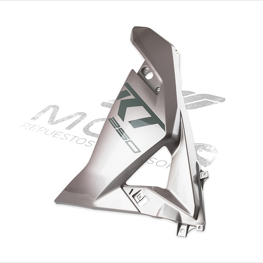 [F13012286] CUBIERTA IZQ GRIS