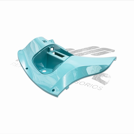 [F13012309] CUBIERTA GUANTERA AZUL