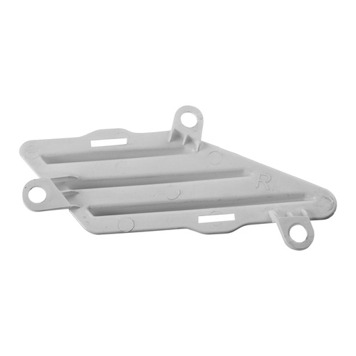 [F13012340] CUBIERTA VENTILACION DER BLANCO