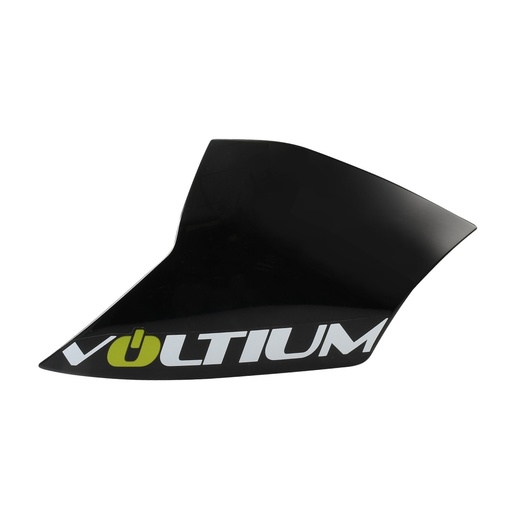 [F13012352] CUBIERTA BATERIA LAT SUP DER NEGRO