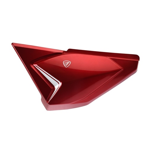 [F13012376] CUBIERTA LAT IZQ ROJO