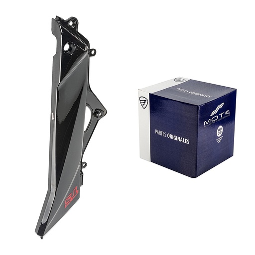 [F13012381] CUBIERTA DECORATIVA DER NEGRO