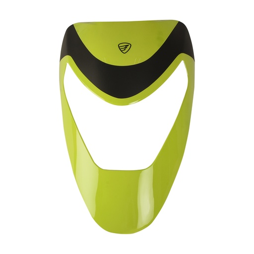 [F13012410] PANEL FRONT VERDE LIMA LOGO