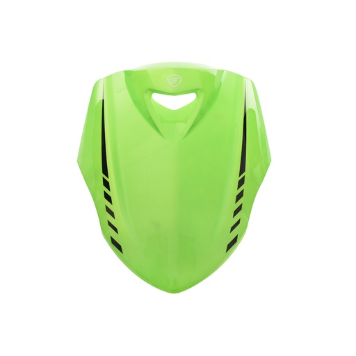 [F13012416] CUBIERTA FRONT VERDE LOGO