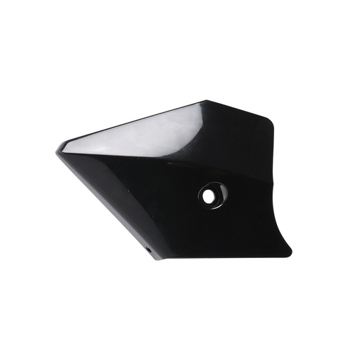 [F13012419] CUBIERTA INF SPOILER IZQ NEG