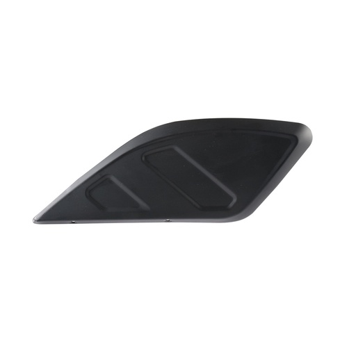 [F13012422] CUBIERTA DER TANQUE NEGRO MATE