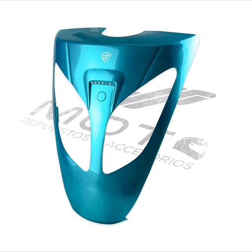 [F13012441] CUBIERTA DEL AZUL CON ISOTIPO