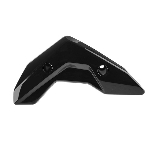 [F13012466] CUBIERTA AMORTIGUADOR DER NEGRO