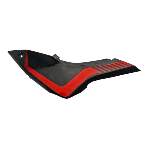 [F13012495] CUBIERTA LAT DER NEGRO ROJO