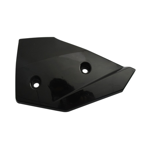 [F13012501] CUBIERTA SPOILER INF IZQ NEGRO