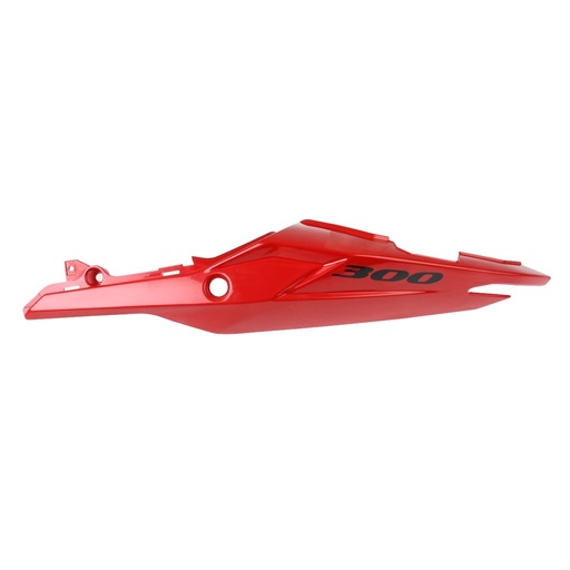[F13012510] CUBIERTA LAT IZQ ROJO