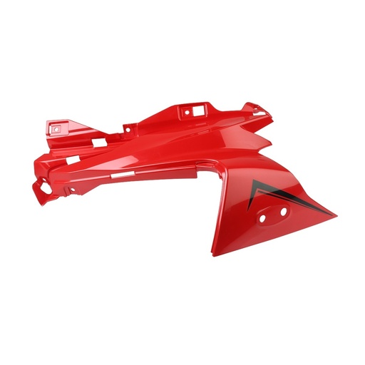 [F13012518] CUBIERTA DEC FARO IZQ ROJO