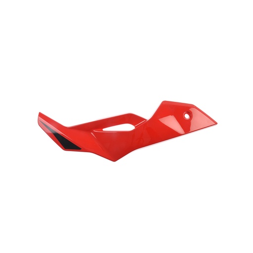 [F13012526] CUBIERTA INF DER ROJO