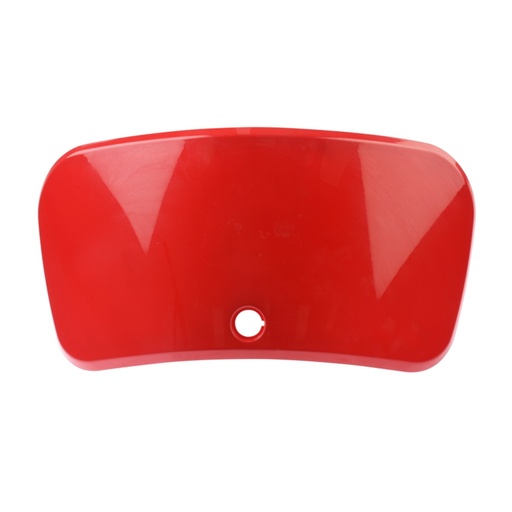 [F13012530] CUBIERTA CAJA GUANTERA ROJO