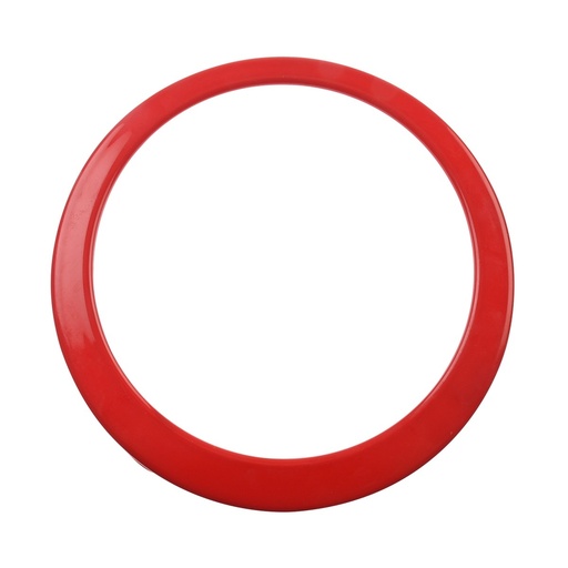 [F13012532] ARO DECORATIVO VELOCIMETRO ROJO