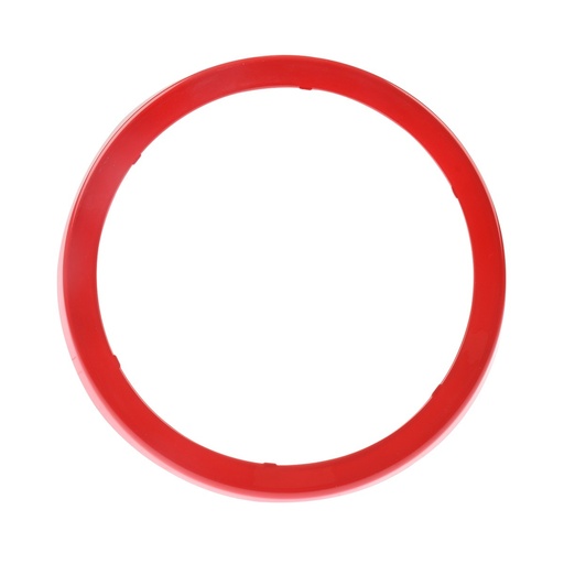 [F13012534] ARO DECORATIVO FARO ROJO