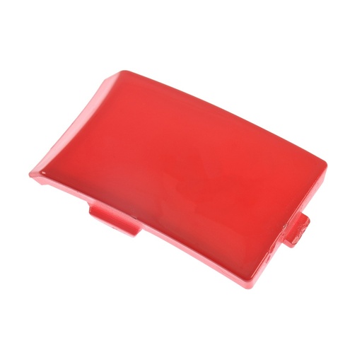 [F13012546] CUBIERTA INF FRONT ROJO