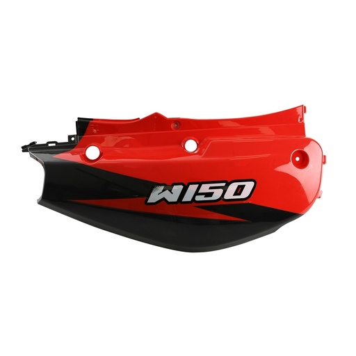 [F13012572] CUBIERTA TRAS DER GRIS NARANJA