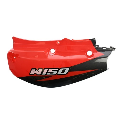 [F13012573] CUBIERTA TRAS IZQ GRIS NARANJA