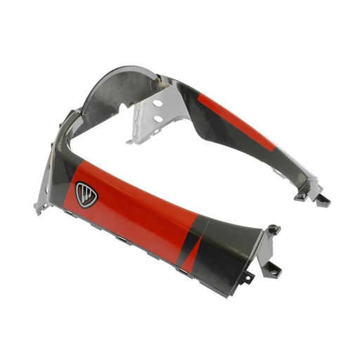 [F13012575] ENCARENADO GRIS NARANJA