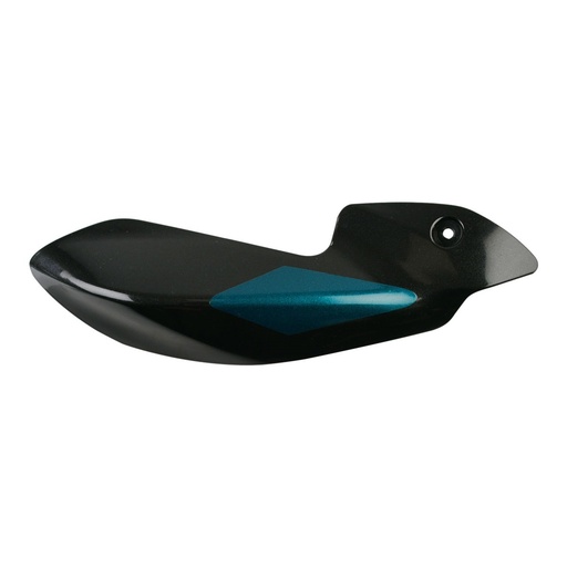 [F13012594] CUBIERTA FARO IZQ NEGRO GRANITO VERDE