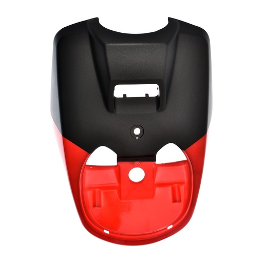 [F13012597] CUBIERTA LAT IZQ NEGRO MATE