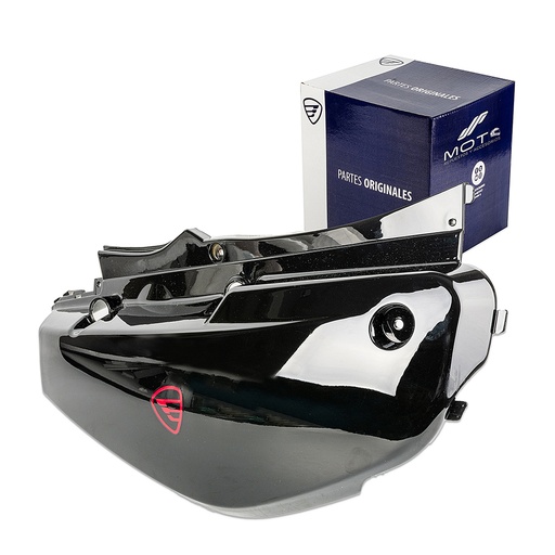 [F13012635] CUBIERTA TRAS DER NEGRO