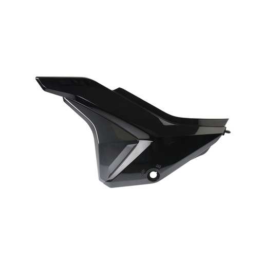 [F13012640] CUBIERTA LAT IZQ NEGRO GRIS