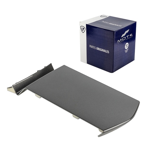 [F13012644] CUBIERTA CONEXIÓN TRAS GRIS