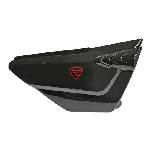 [F13012716] CUBIERTA LAT DER NEGRO ROJO