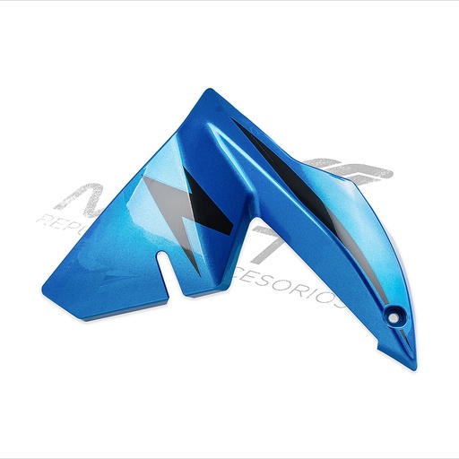 [F13012742] CUBIERTA TANQUE IZQ AZUL