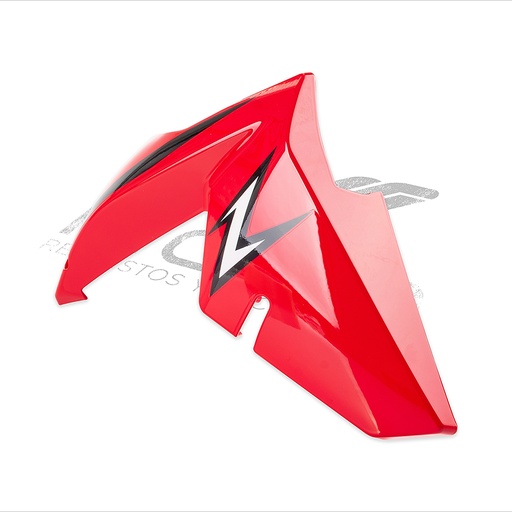 [F13012743] CUBIERTA TANQUE DER ROJO