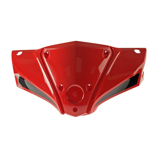 [F13012794] CUBIERTA MANUBRIO ROJO