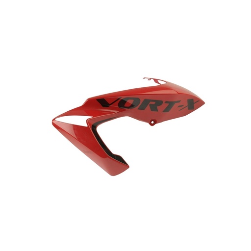 [F13012891] CUBIERTA TANQUE IZQ ROJO