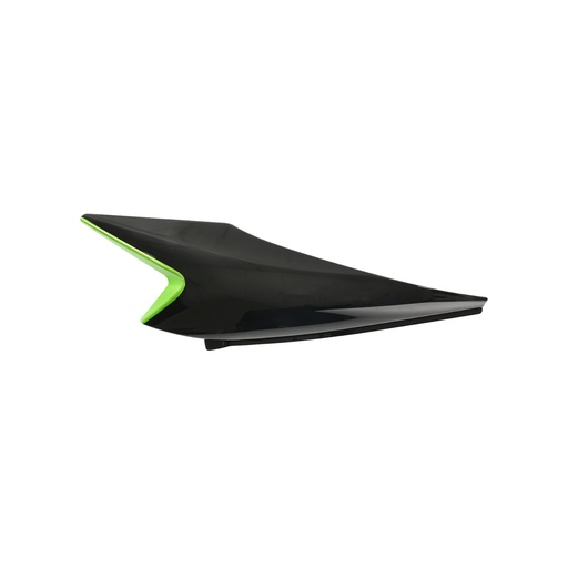 [F13012902] CUBIERTA TRAS DER NEGRO VERDE