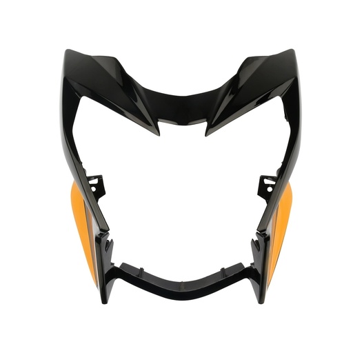 [F13012931] CUBIERTA FARO NEGRO AMARILLO