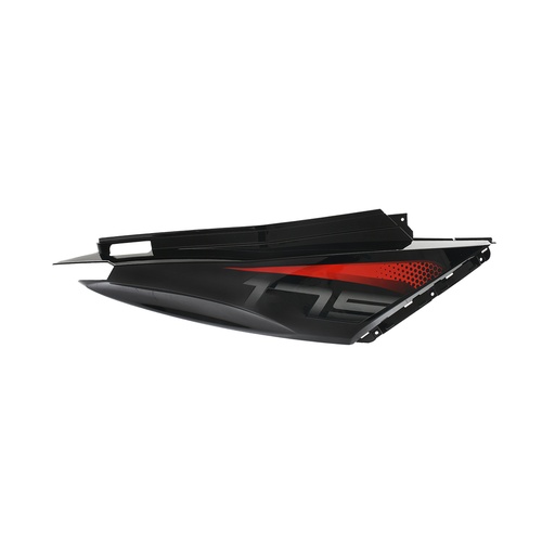 [F13012966] CUBIERTA TRAS DER NEGRO ROJO