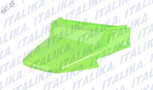 [F13013033] CUBIERTA TRAS CENTRAL VERDE FLUORESENTE