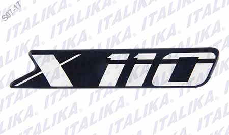 [F13020099] ETIQUETA X110