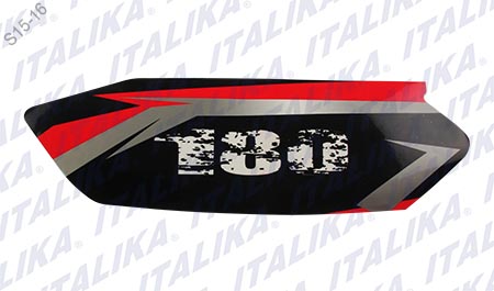 [F13020140] ETIQUETA DER 180