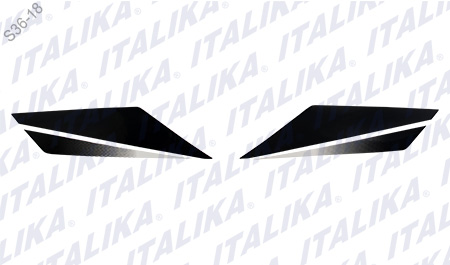 [F13020197] ETIQUETA CUBIERTA DECORATIVA FARO