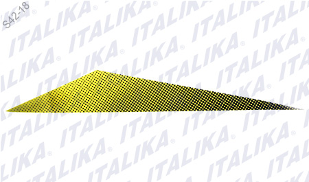 [F13020209] ETIQUETA INF CUBIERTA TANQUE IZQ