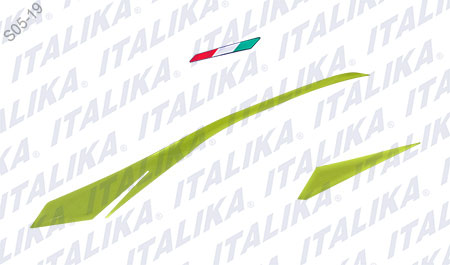 [F13020302] ETIQUETA CUBIERTA TANQUE IZQ