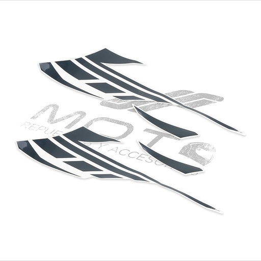 [F13020326] JGO STICKER CUBIERTA DEL DER