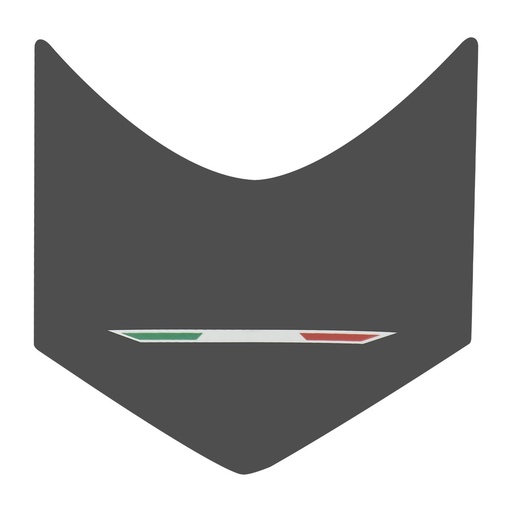 [F13020327] STICKER CUBIERTA FARO DEL NEGRO