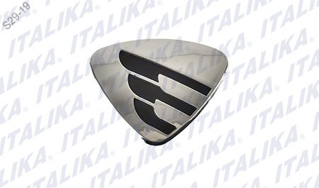 [F13020334] EMBLEMA DECORATIVO DER