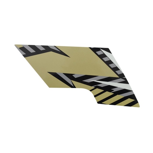 [F13020397] ETIQUETA GRANDE PANEL FRONT IZQ